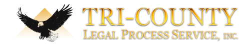 Tri-County Legal Legal Process Service, Inc.